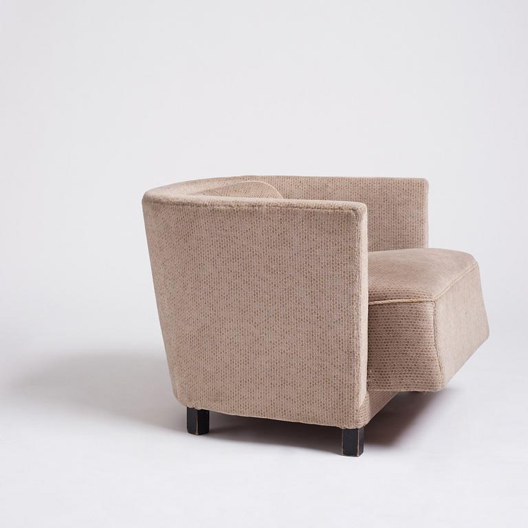 Björn Trägårdh, an armchair model nr 266, Svenskt Tenn Sweden 1930s. Alva & Gunnar Myrdal Collection.