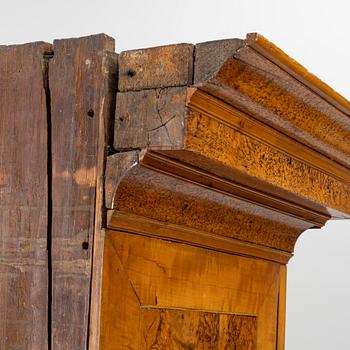 A late Baroque cabinet, 18th Century.