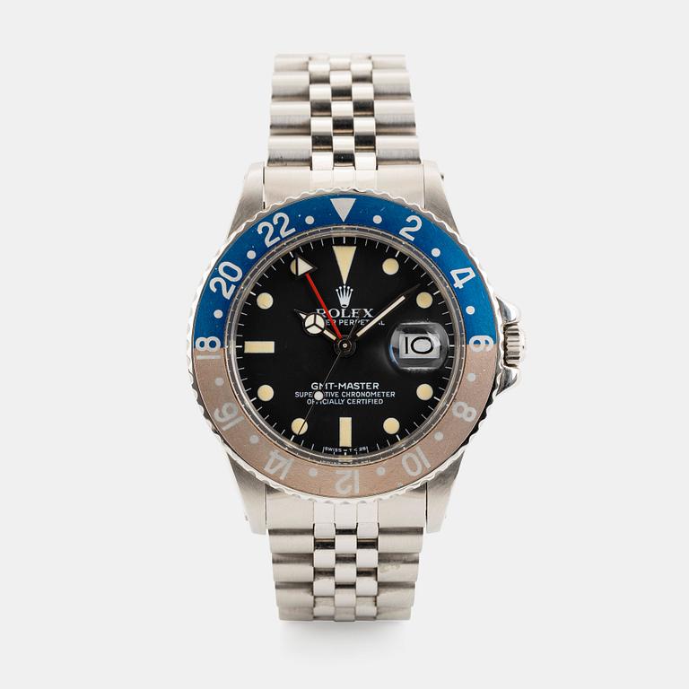 Rolex, GMT-Master, "Matte Dial", ca 1982.