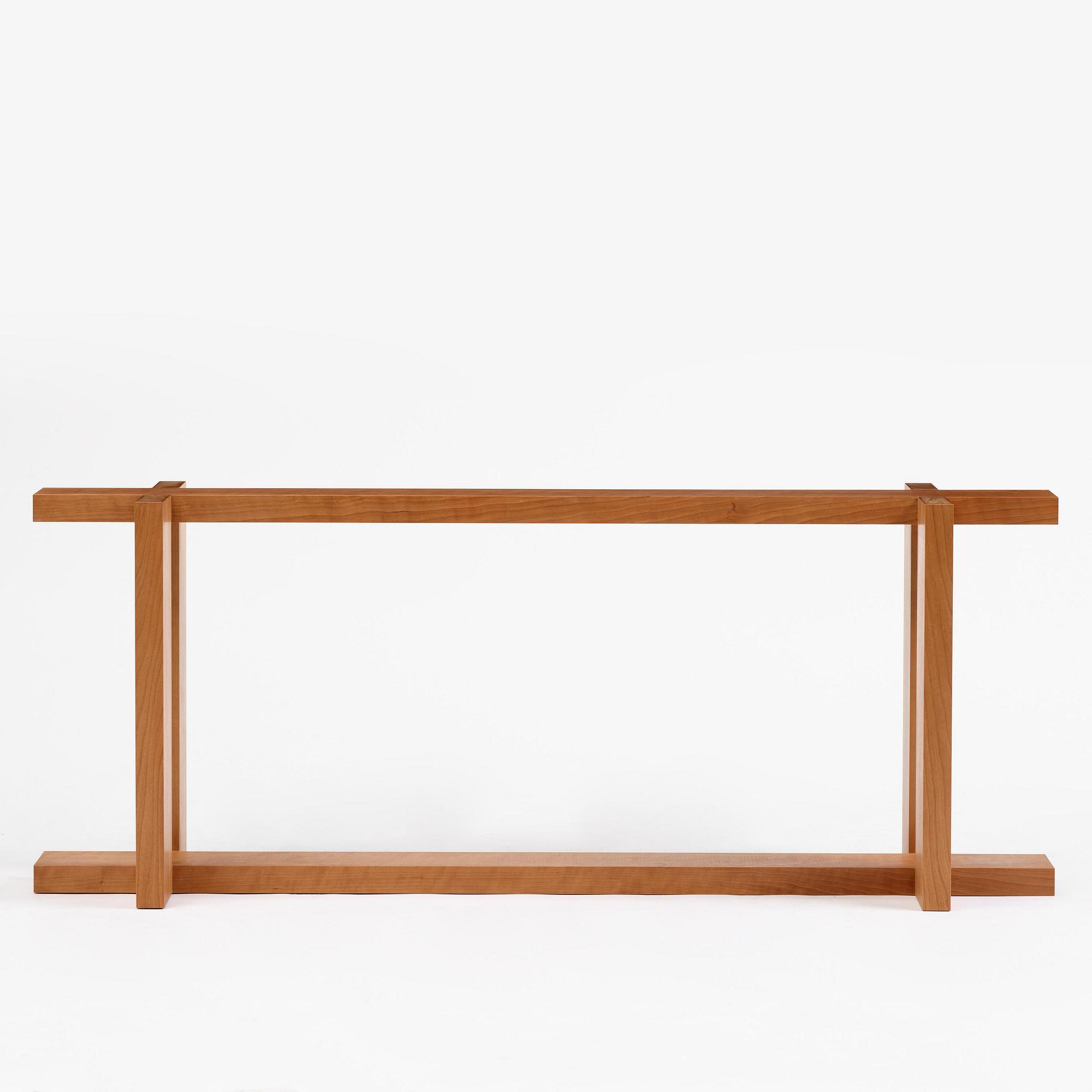 Nick Ross, konsolbord, "Arrangement #10", ed. 8, egen studio, Stockholm, 2023.