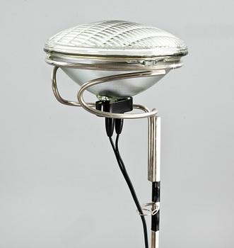 GOLVLAMPA, "Toio" P.G. Castiglioni, Flos, Italien.