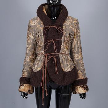 JACKA, Roberto Cavalli.