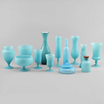 PARTI GLAS, 13 delar, 1900-talets andra hälft.