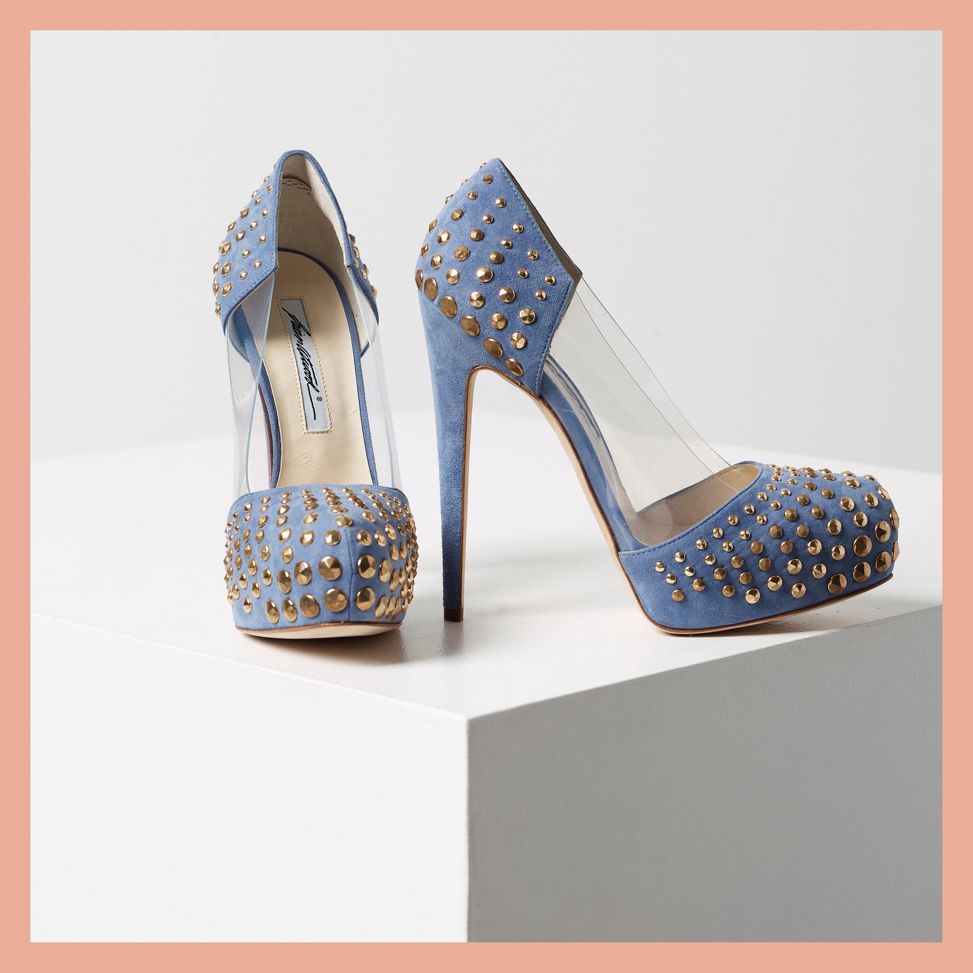 PUMPS, Brian Atwood. size 37,5.