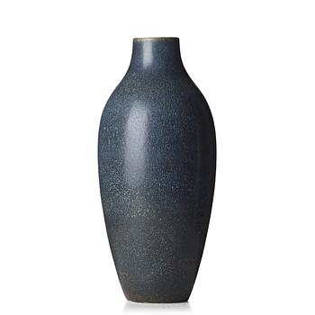 92. Carl-Harry Stålhane, a stoneware vase, Rörstrand, Sweden 1950-60's.