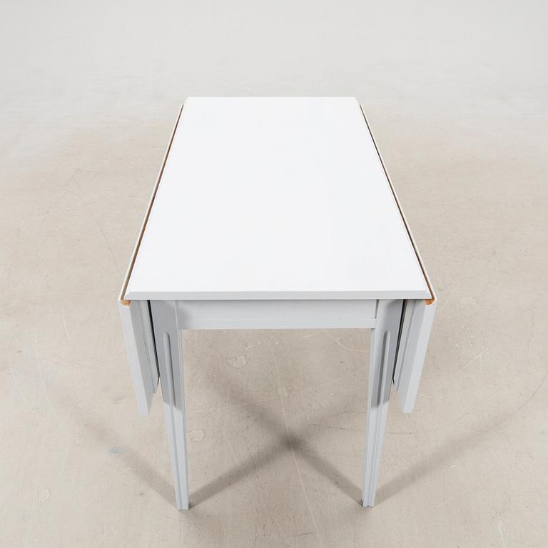 Klaffbord, "Alunda", ur Ikeas 1700-tals serie, 1990-tal.