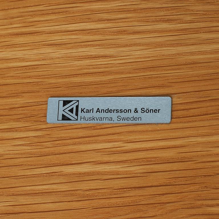 ULLA CHRISTIANSSON, soffbord, "Trippo", Karl Andersson & Söner, Husqvarna.