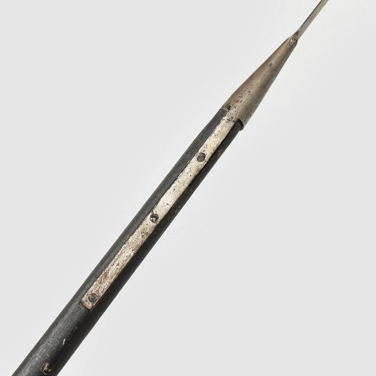 Bardisan, svensk, s.k. m/1697.