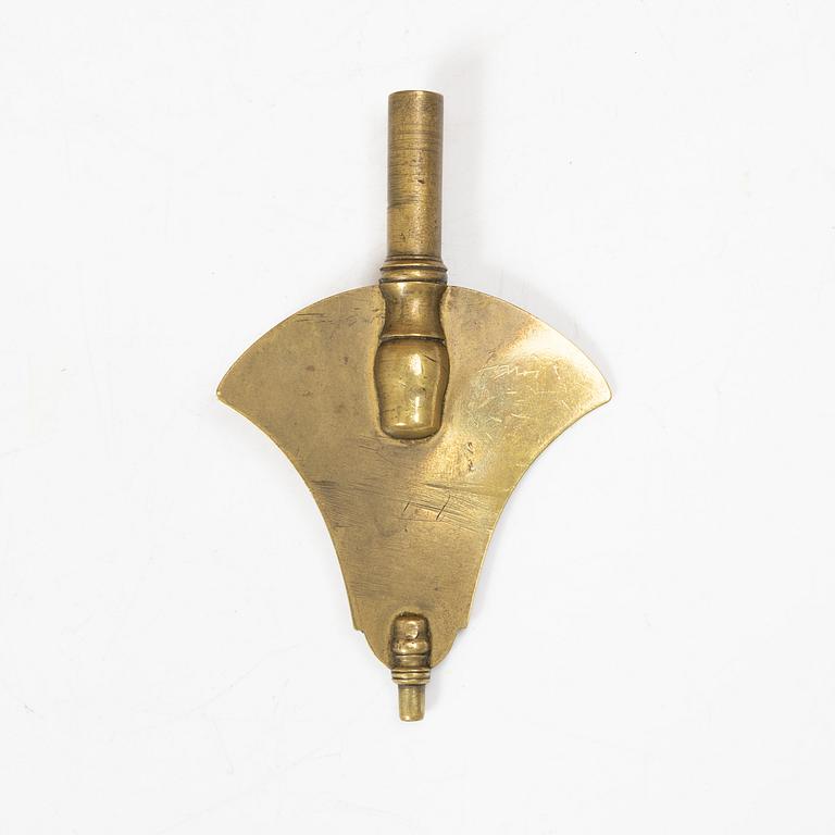 Väggpendyl, 1800-tal.