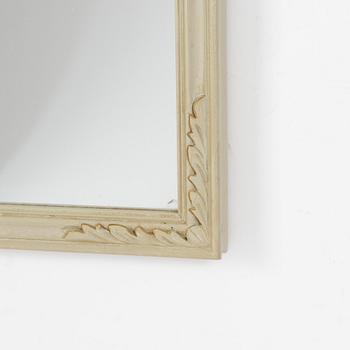 A dressing table with mirror, Gustavian style, 1920's/30s.
