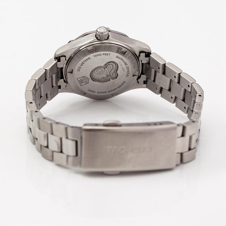 Tag Heuer, Aquaracer, rannekello, 27 mm.