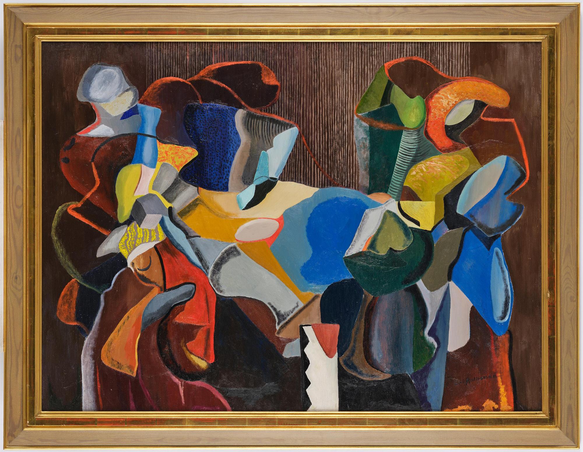 Siri Rathsman, Untitled.