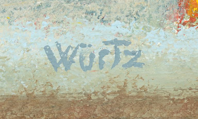 John Würtz, Untitled.