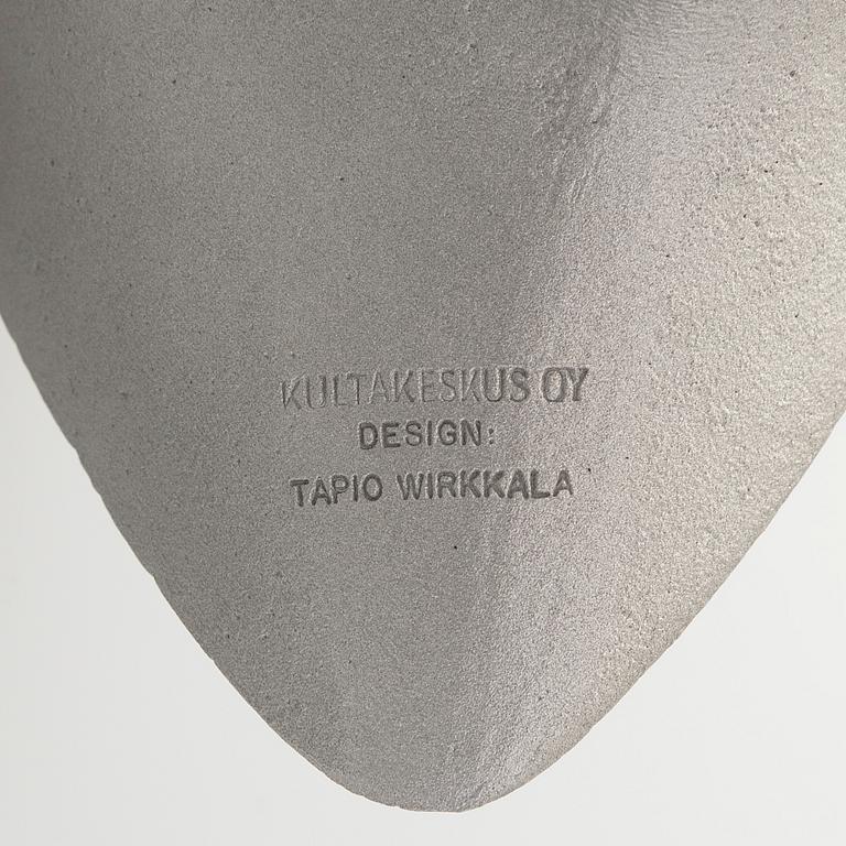 Tapio Wirkkala, a 'Sandpiper' bird sculpture, stamped Kultakeskus Oy Design: Tapio Wirkkala.