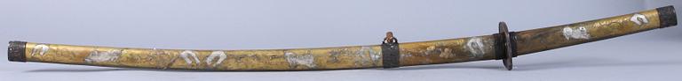 KATANA, orientalisk, 2000-tal.