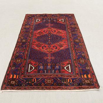 Matta Afshar semiantik ca 200x129 cm.