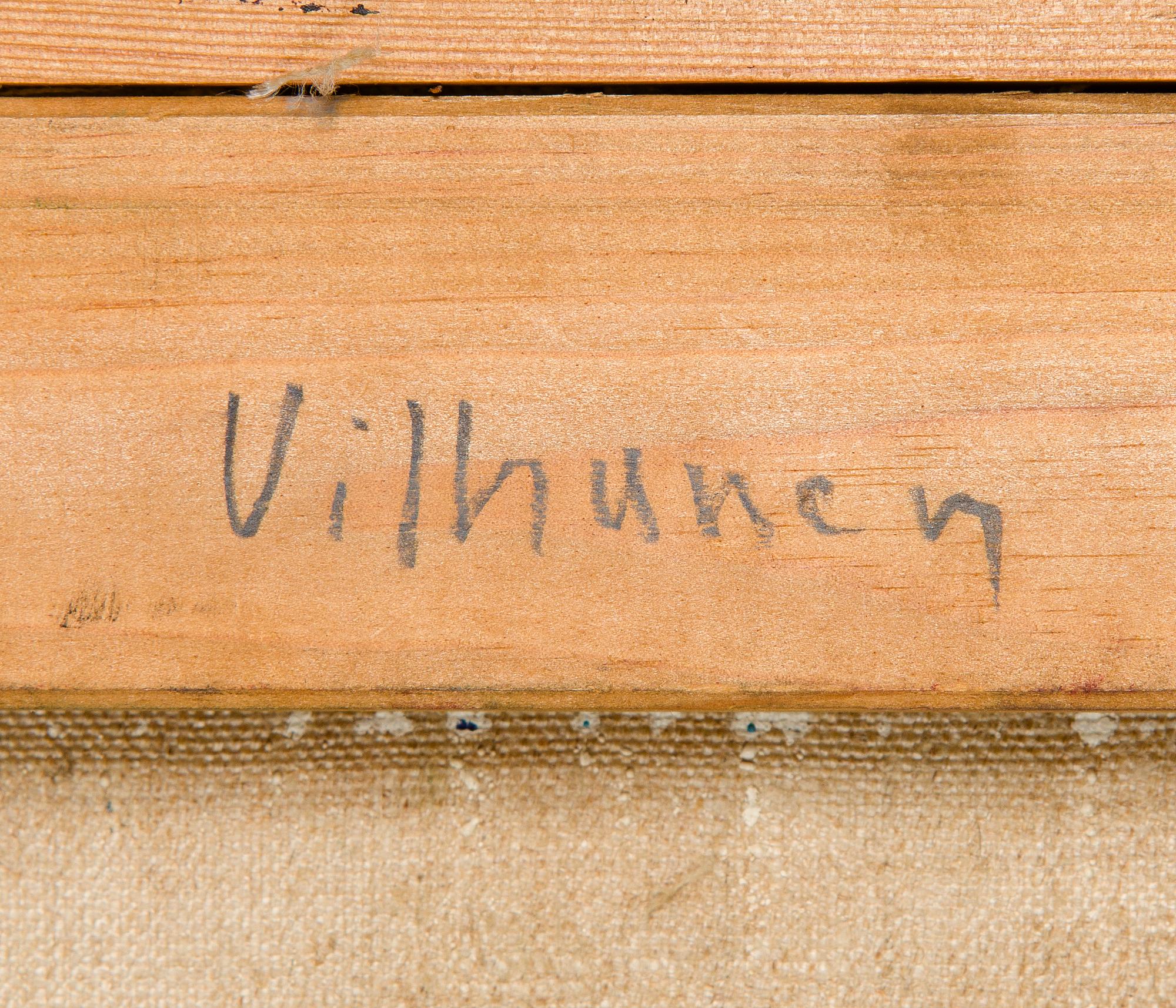 Risto Vilhunen, Utan titel.