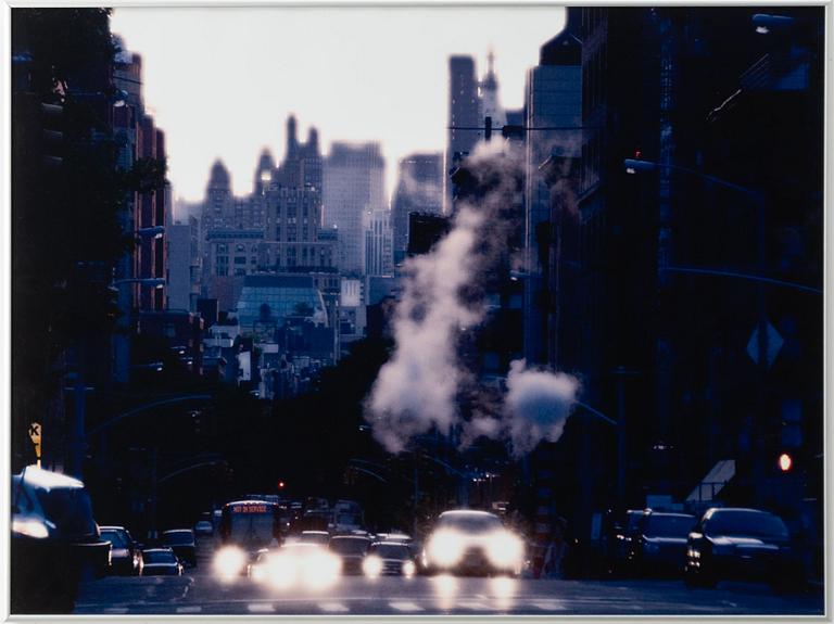 Per Åke Persson, "N.Y. Morning".