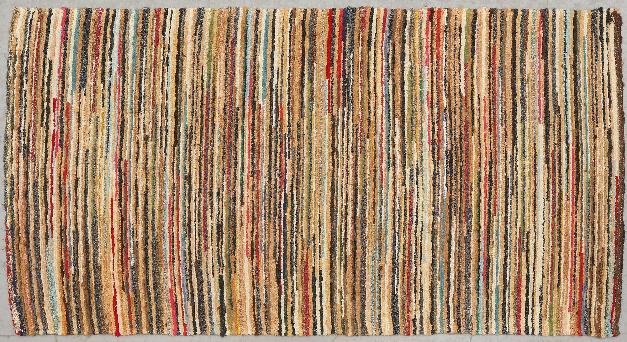 MATTA, troligen Mellaneuropa, 122 x 70 cm, 1900-talets andra hälft.