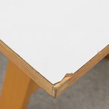 Achille Castiglioni, Bord, "Leonardo", Zanotta, Italien.