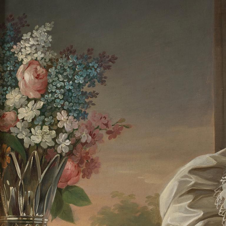 Fredric Westin, ”Selma Benedicks" (född Cassel) (1813-1852).