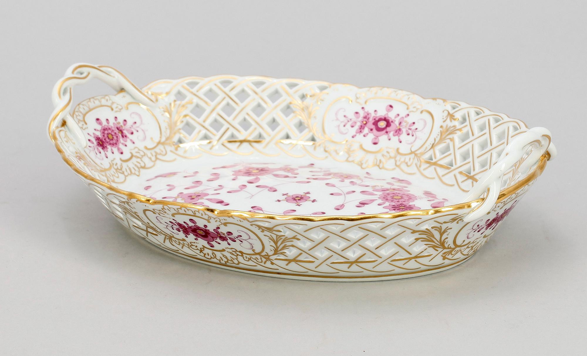 FAT, porslin, Meissen, 1900-tal.