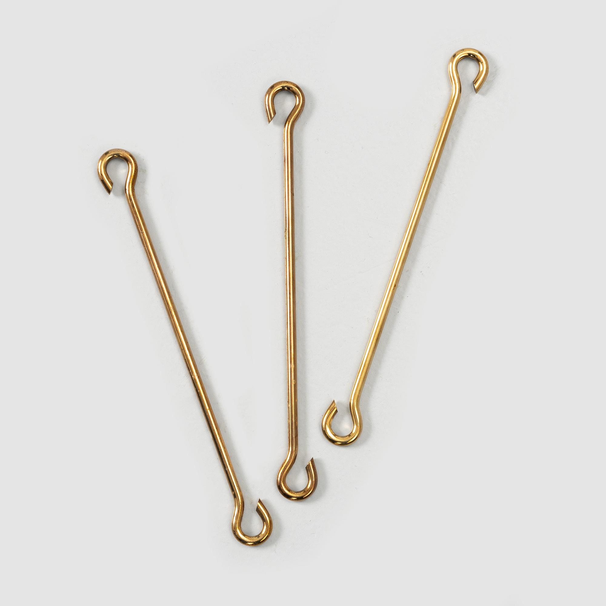 A model 205 chandelier, Skultuna.