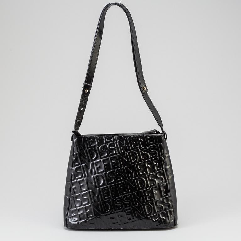 A bag by Fendi, Fendissime.