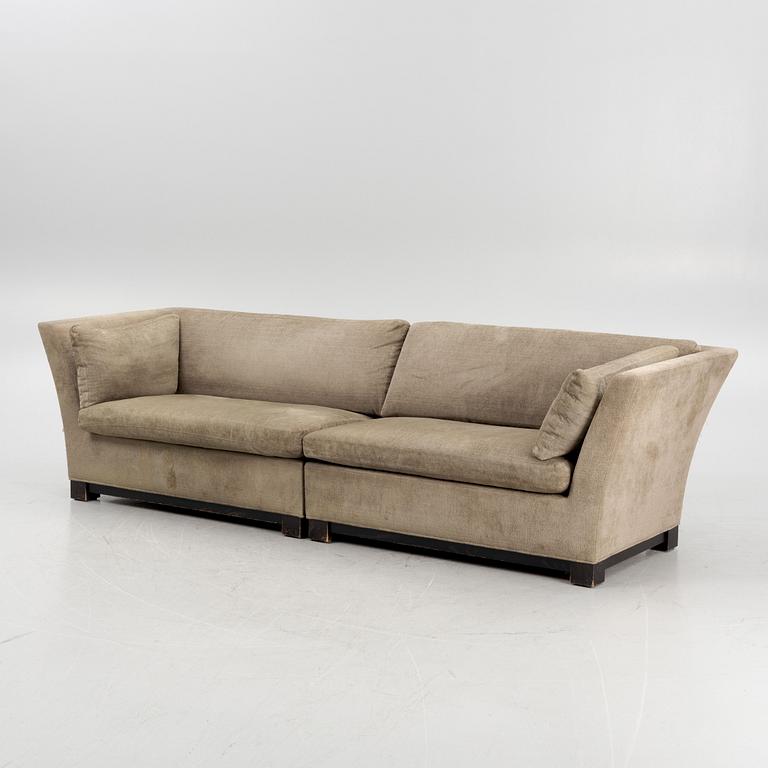 Modular sofa, "Cordian", Slettvoll, Norway.