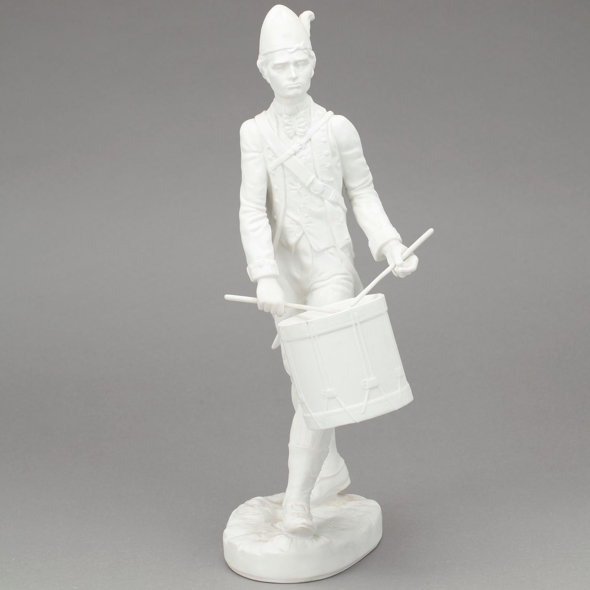 FIGURIN, parian, Bing & Gröndahl, Danmark.