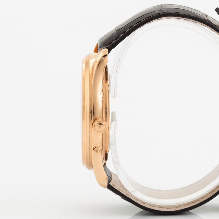 Jaeger-LeCoultre, Master Ultra Thin Moon, ca 2022.