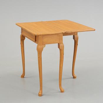 SPELBORD, rokoko, 1700-tal.
