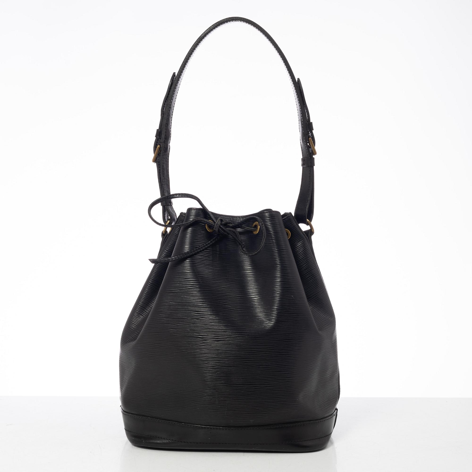 Louis Vuitton, Bag, "Noé Epi".