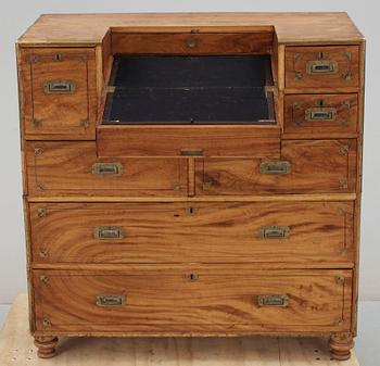 SKRIVBYRÅ, 1800-tal.