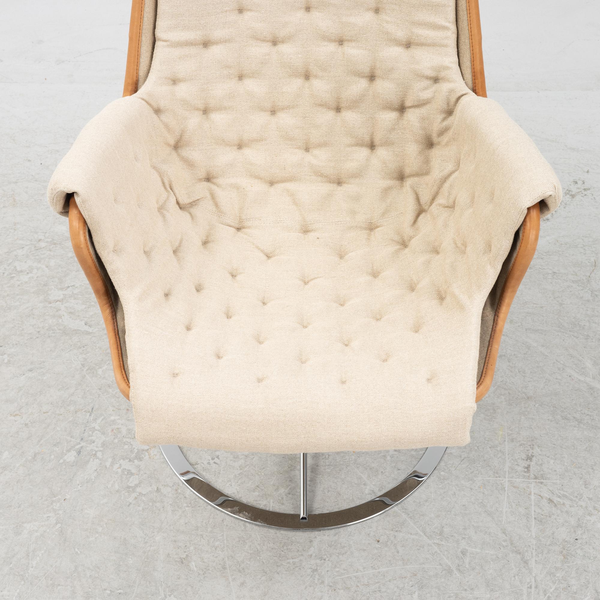 Bruno Mathsson, fåtölj, "Jetson", Dux,