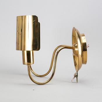 Josef Frank, vägglampa modell 2565, Firma Svenskt Tenn.