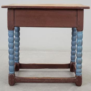 BORD, 17/1800-tal.