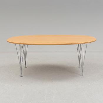 BRUNO MATHSSON & PIET HEIN, soffbord, Fritz Hansen, Danmark, 2006.