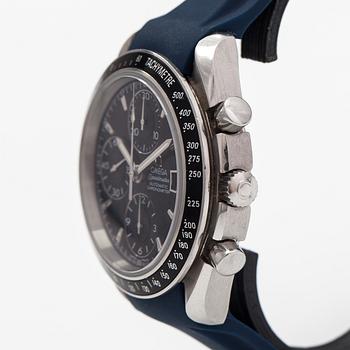 Omega, Speedmaster, date, armbandsur, 40 mm.