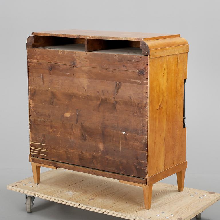 SKRIVBYRÅ, Karl Johan, 1800-talets första hälft.