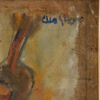 Åke Göransson, "Organisten".