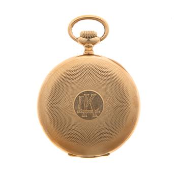 BOREL FILS & Cie, pocket watch, 48 mm.