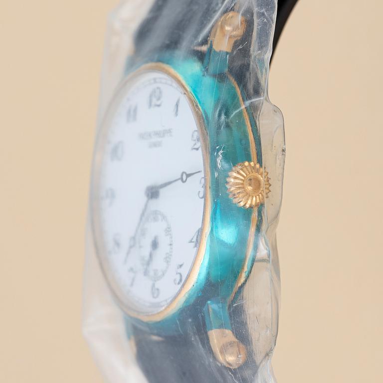 Patek Philippe, "Sealed, New Old Stock", "150th Anniversary", ca 1989.