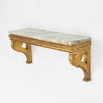 Konsolbord, empire, 1800-talets första hälft.