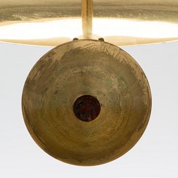 Kaija Aarikka, a late 20th century wall sconce for Aarikka Finland.