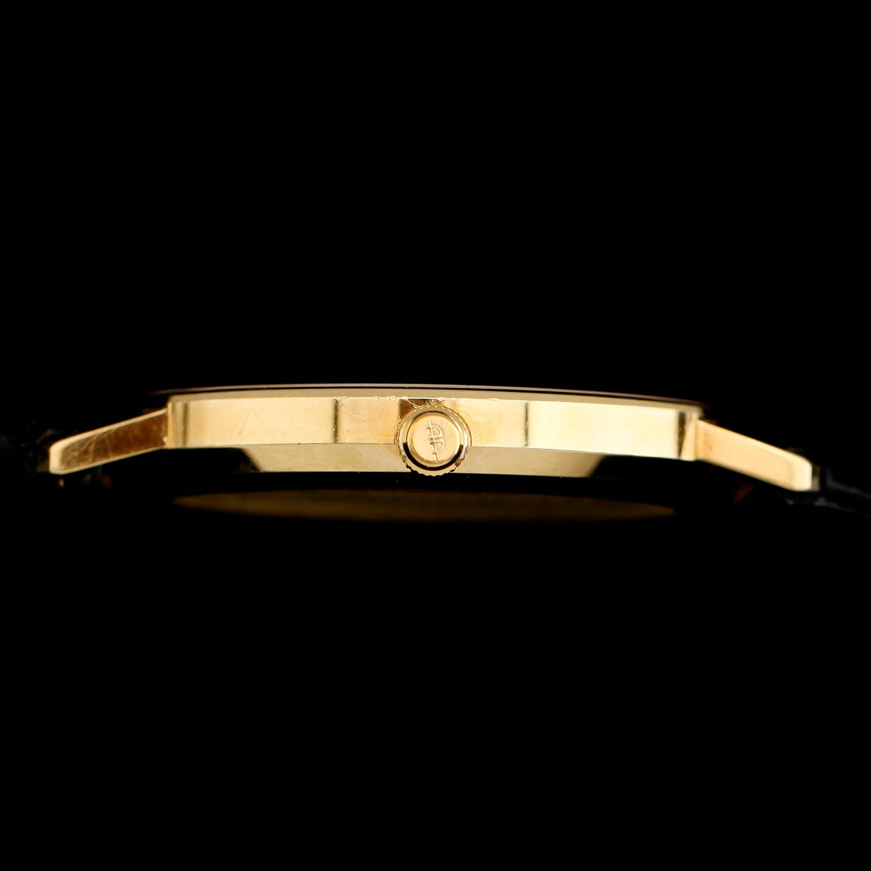 ARMBANDSUR, 18K guld, Antima, 2000-tal.
