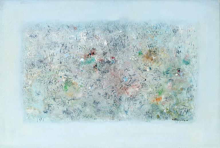 Kimmo Kaivanto, "SNÖLEK".