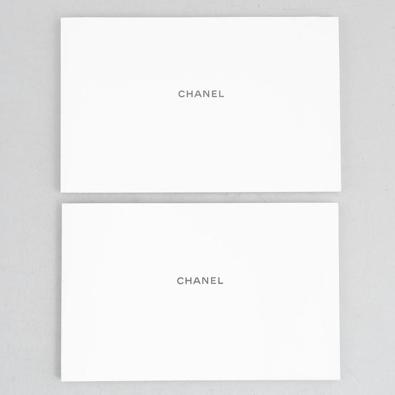 Chanel, bag, "Double Stitch Medium Boy Bag", 2017.