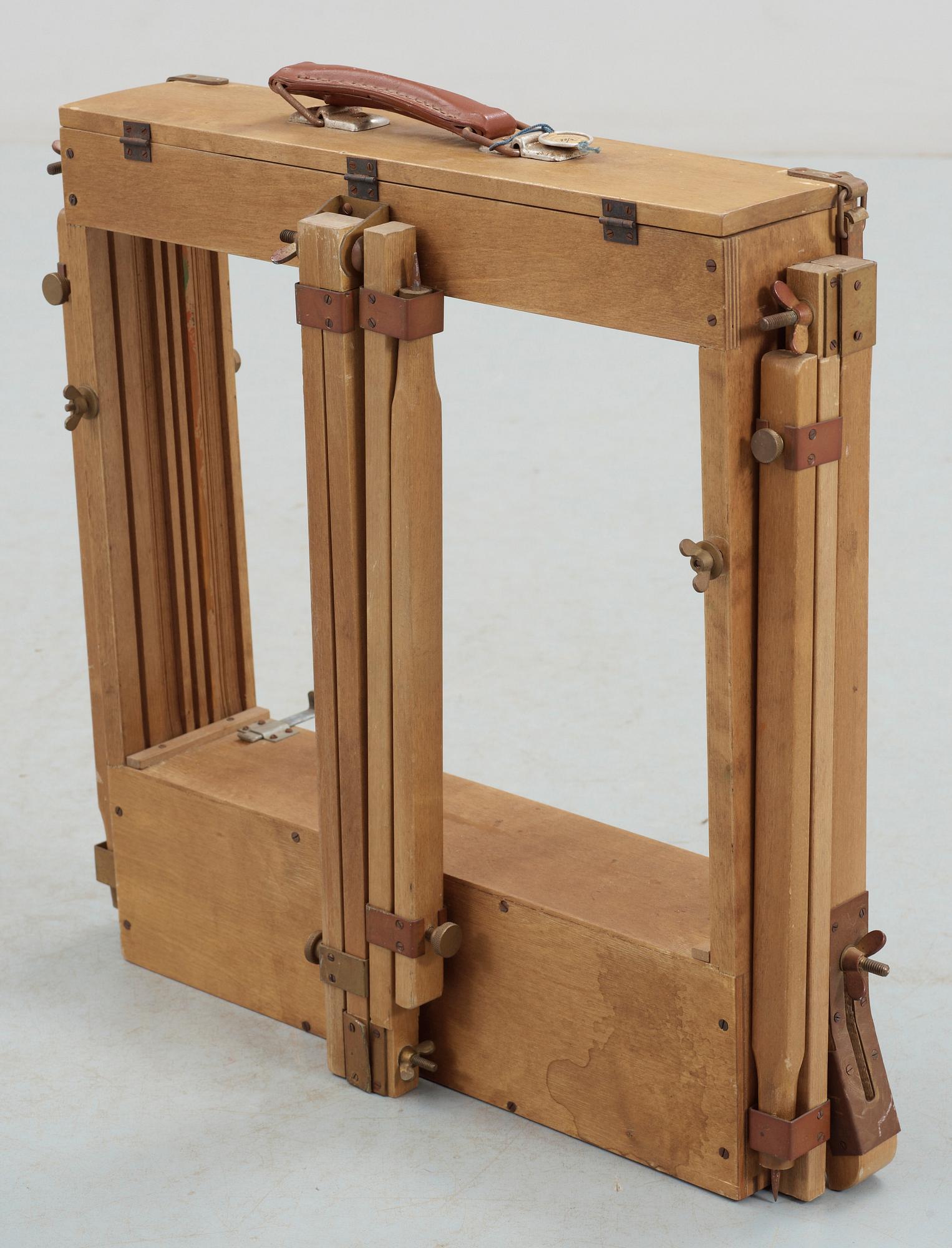 STAFFLI, Beckers, 1900-talets första hälft till mitt.