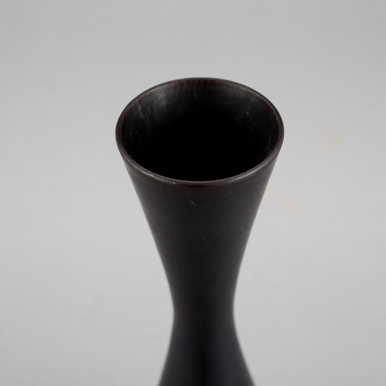 VAS, stengods. Carl-Harry Stålhane, Rörstrand, 1950-tal.